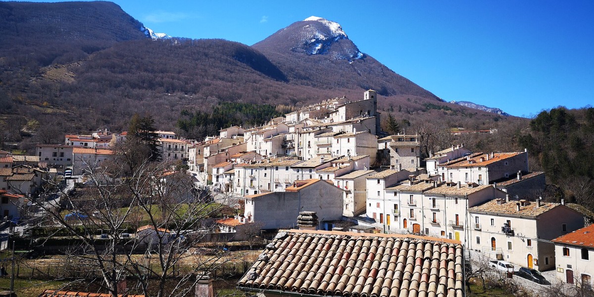 cosa vedere a civitella alfedena