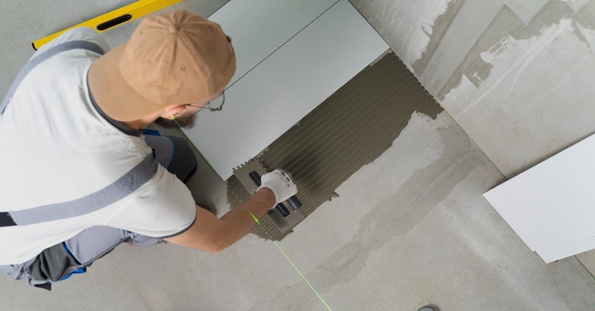 Ristrutturazione di una casa