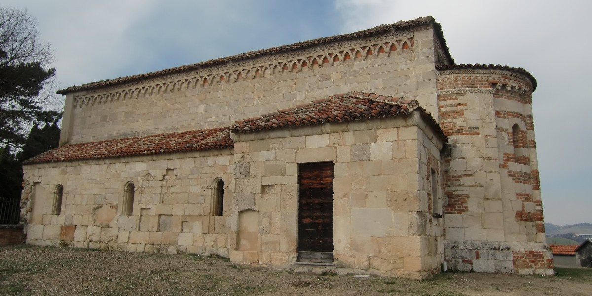 chiese romaniche Piemonte
