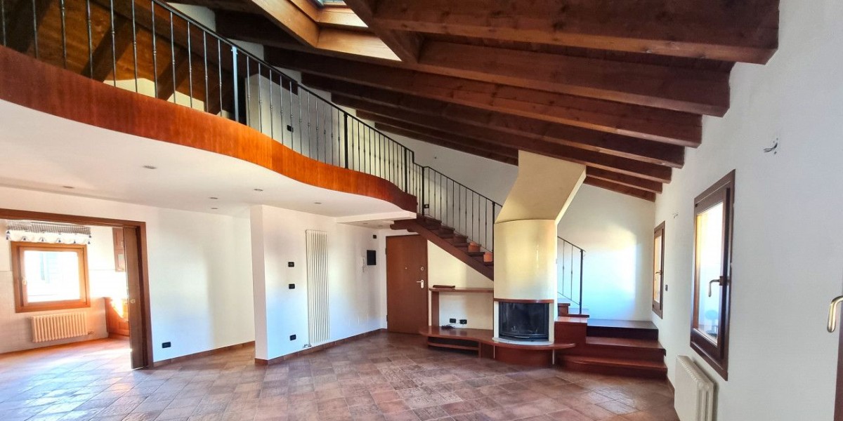 appartamenti su due piani con lo sconto