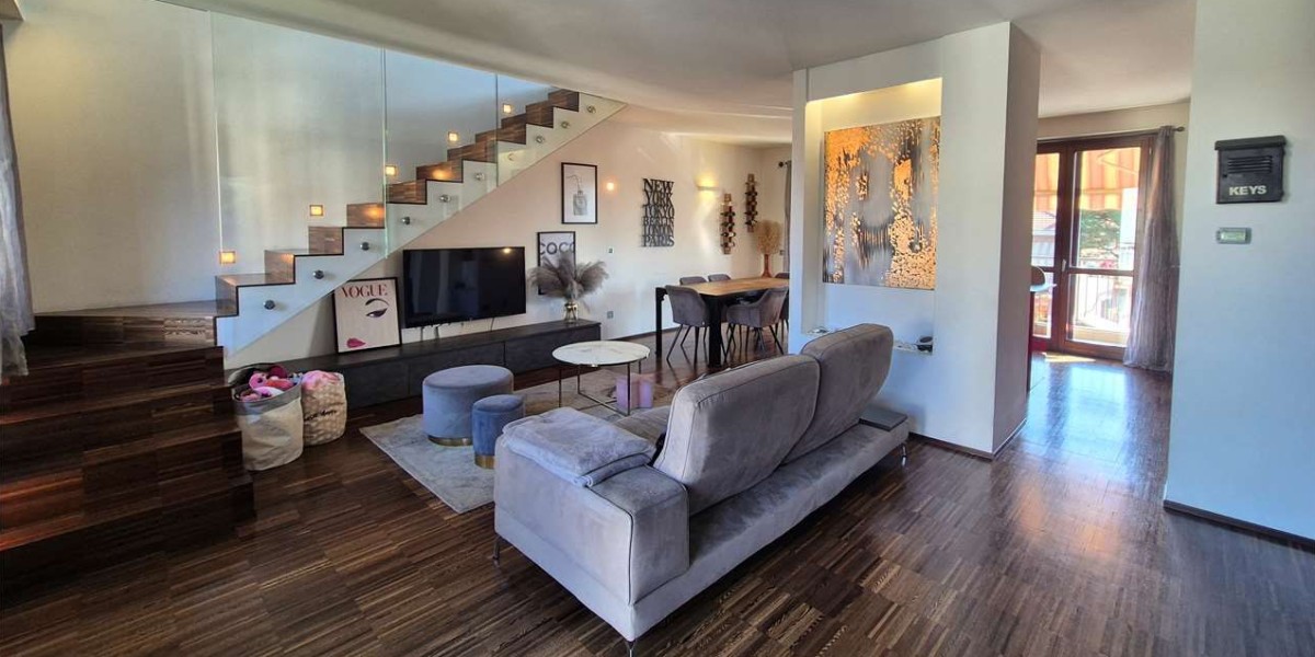 appartamenti su due piani con lo sconto