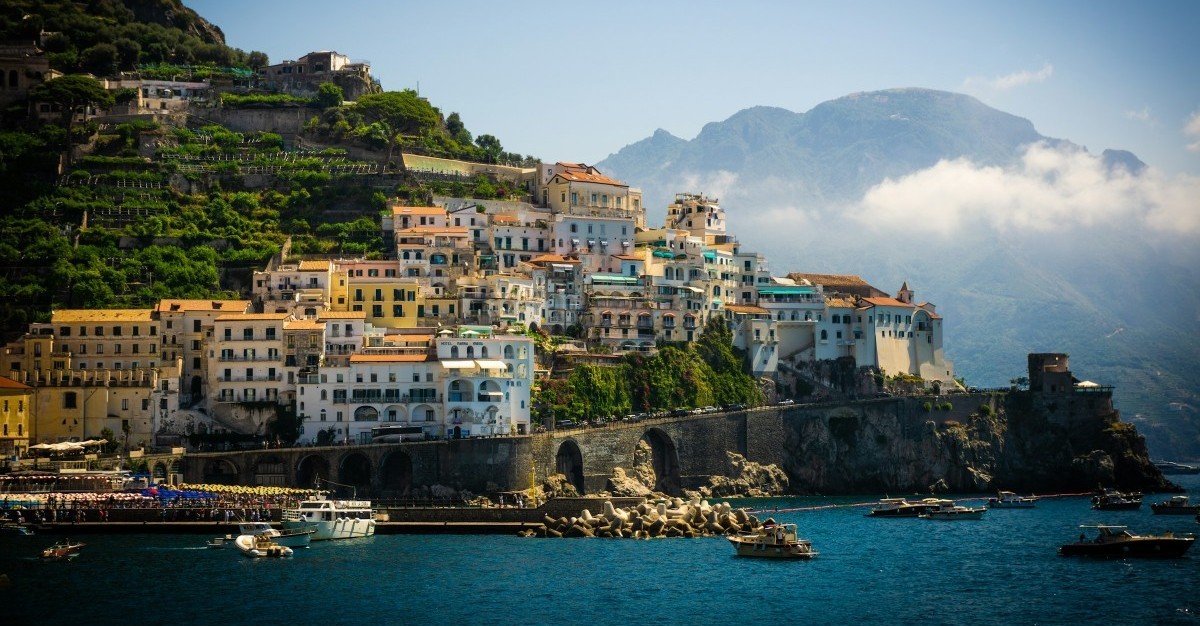 Most beautiful towns to visit Italy