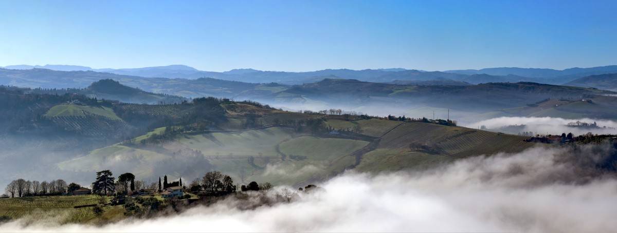 Les plus belles réserves naturelles d'Italie