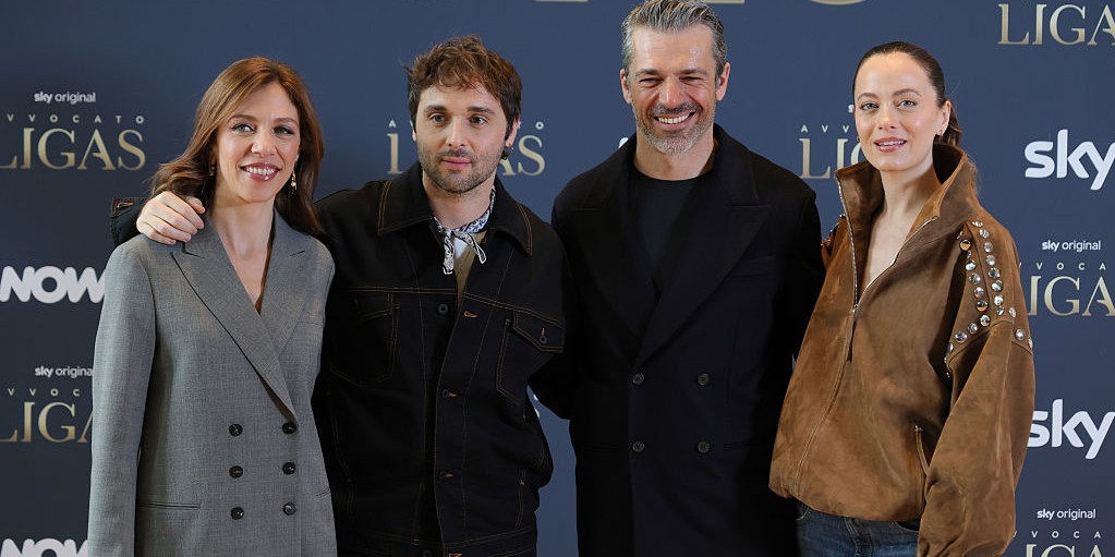 avvocato ligas dove è stato girato