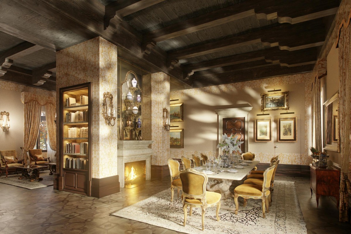 New French hotel in Venice