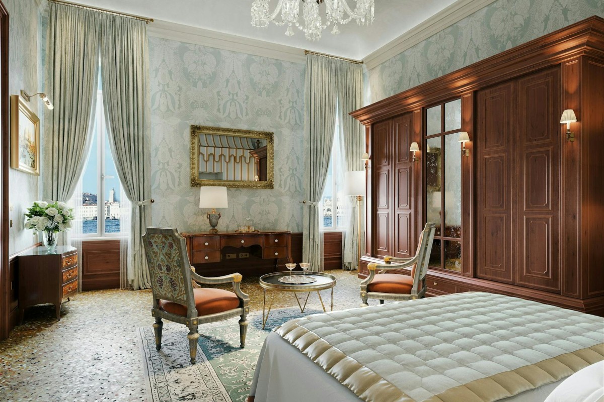 New Airelles hotel Venice
