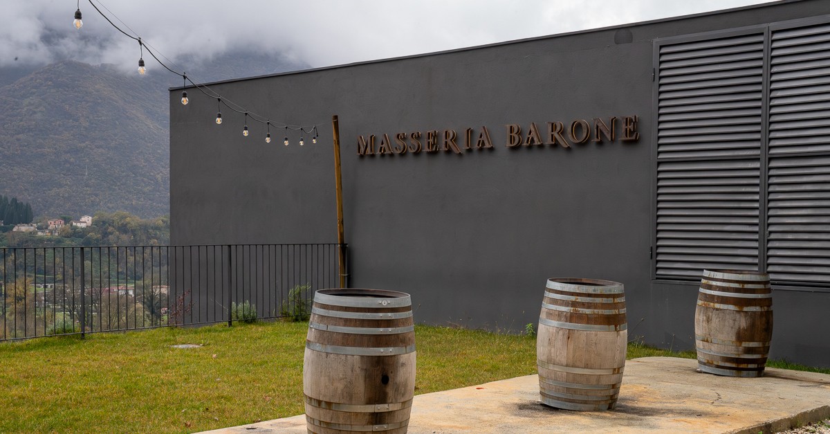 masseria barone