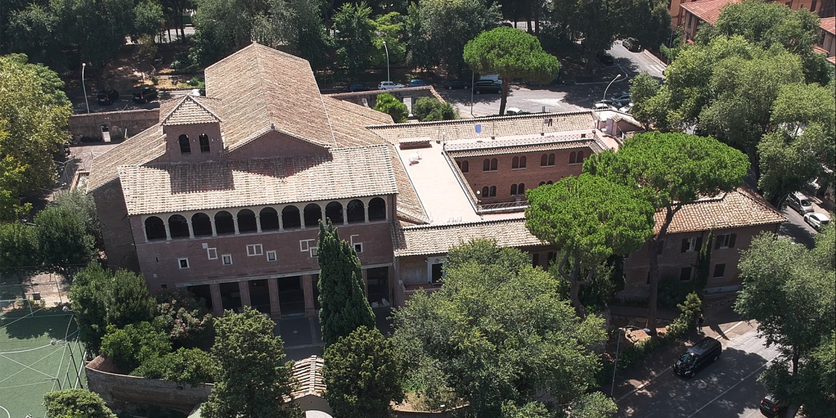 chiese romaniche a Roma