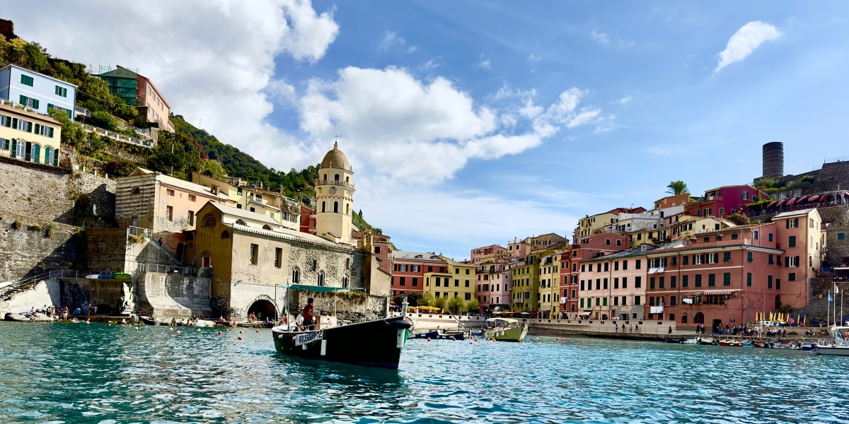 Vernazza restaurants