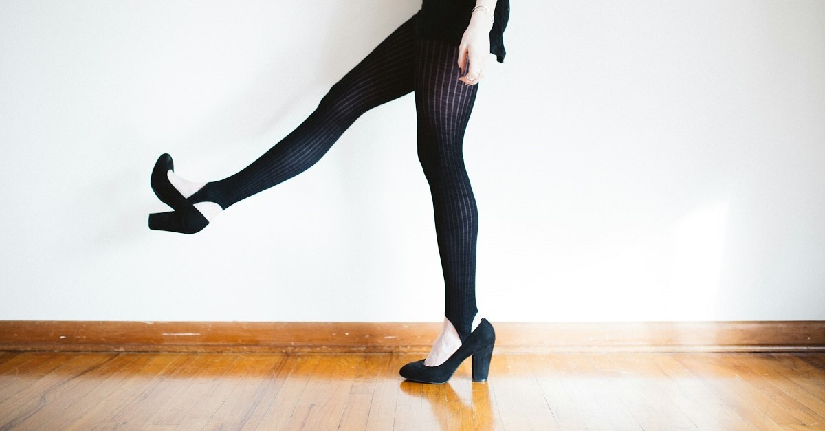 Passi rumorosi sul parquet