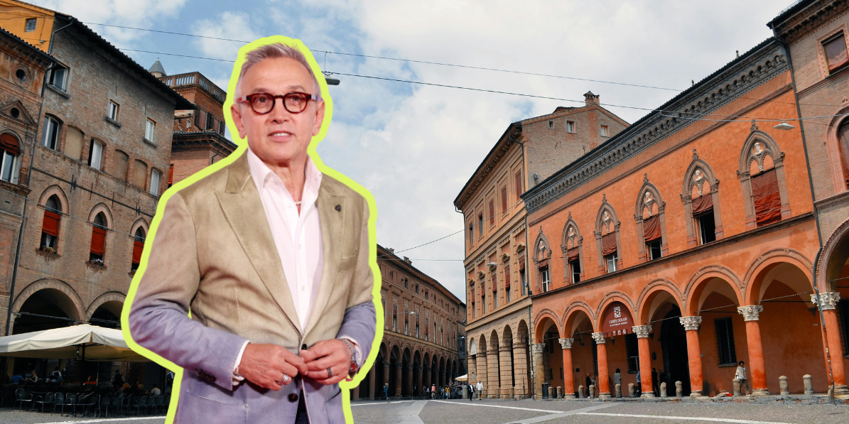 dove vive Bruno Barbieri