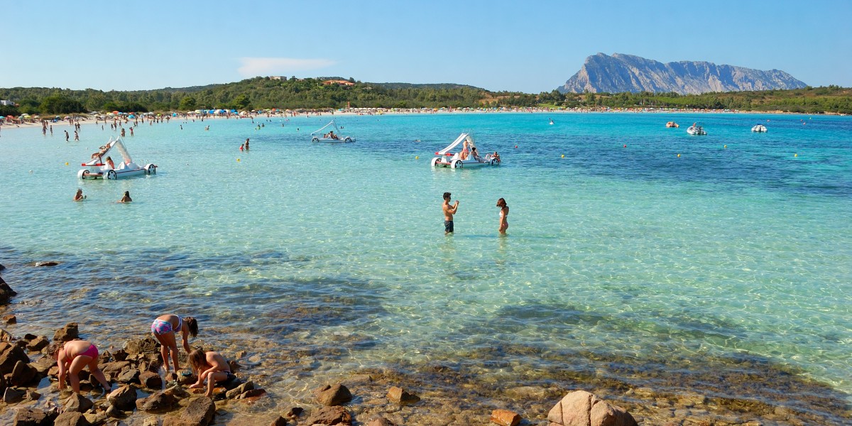 best beaches Saridinia