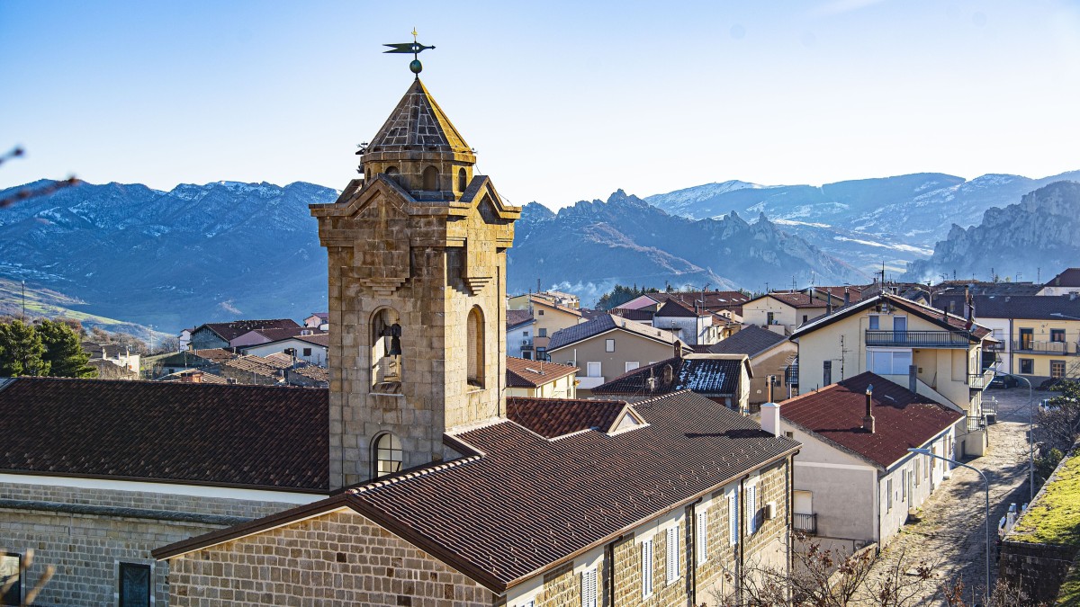 cosa vedere a campomaggiore