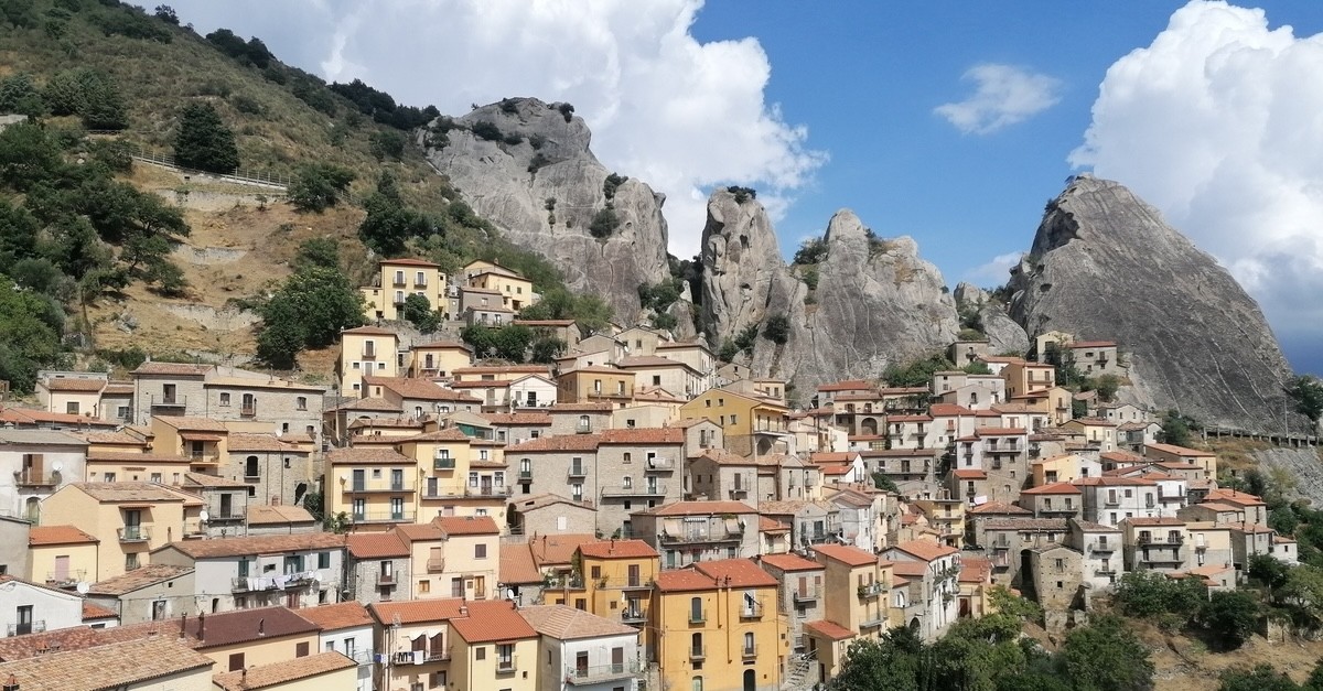 castelmezzano