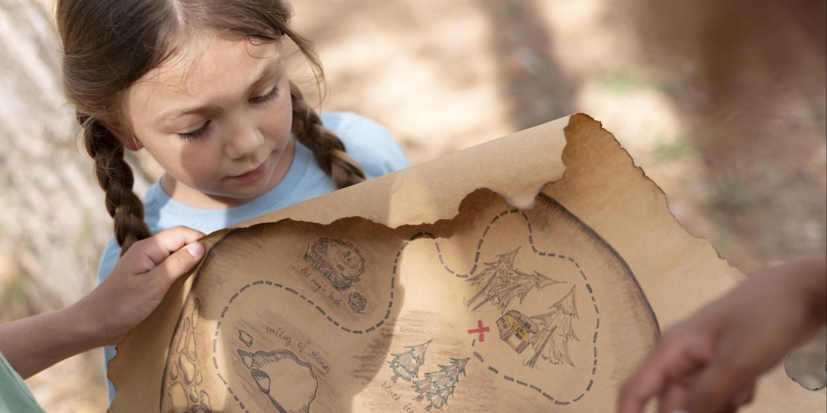 come organizzare una caccia all'uovo