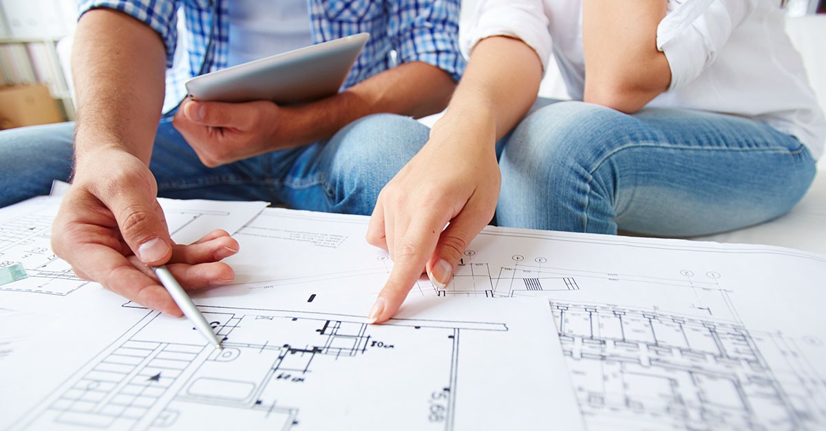 Verifica della planimetria