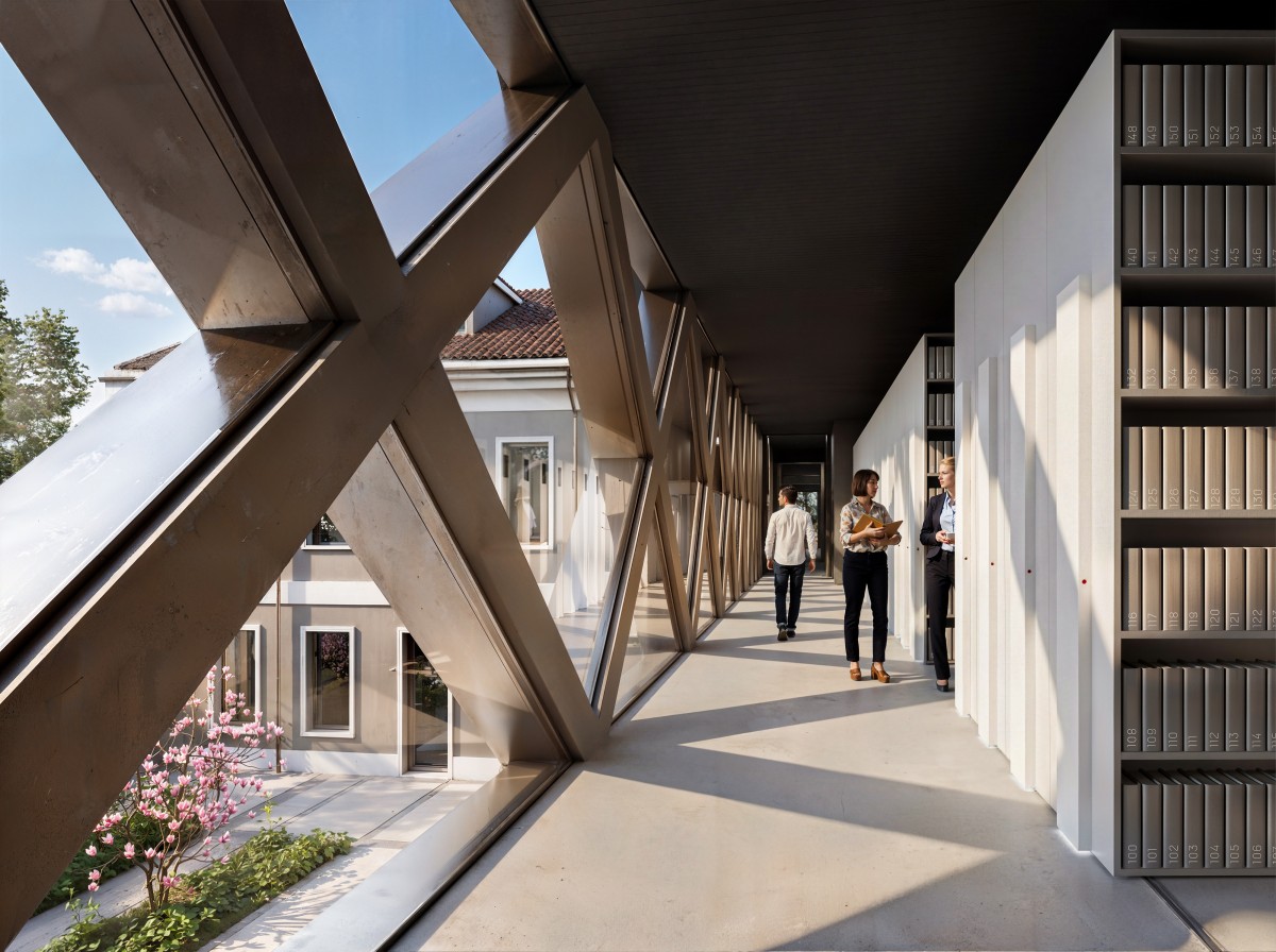 BUZZI HERITAGE CULTURAL CENTER - CRA