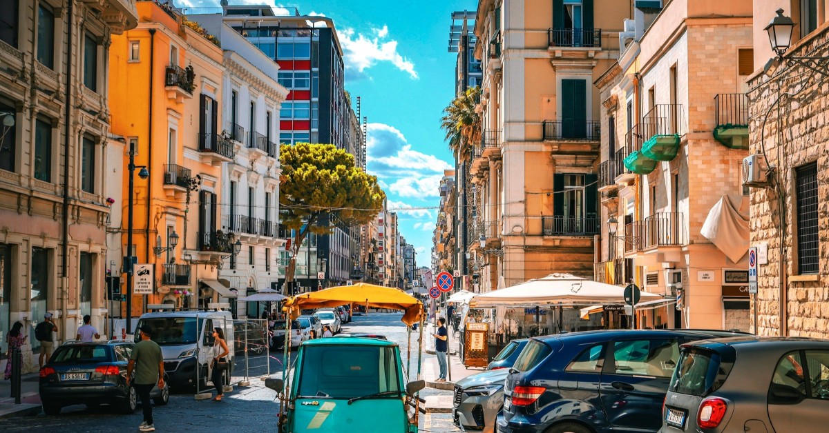 Bari for remote workers