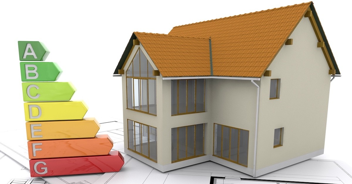 Efficienza energetica di un immobile