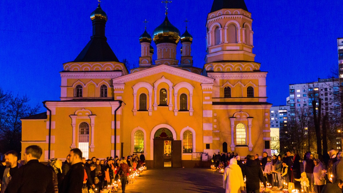 pasqua ortodossa 2026