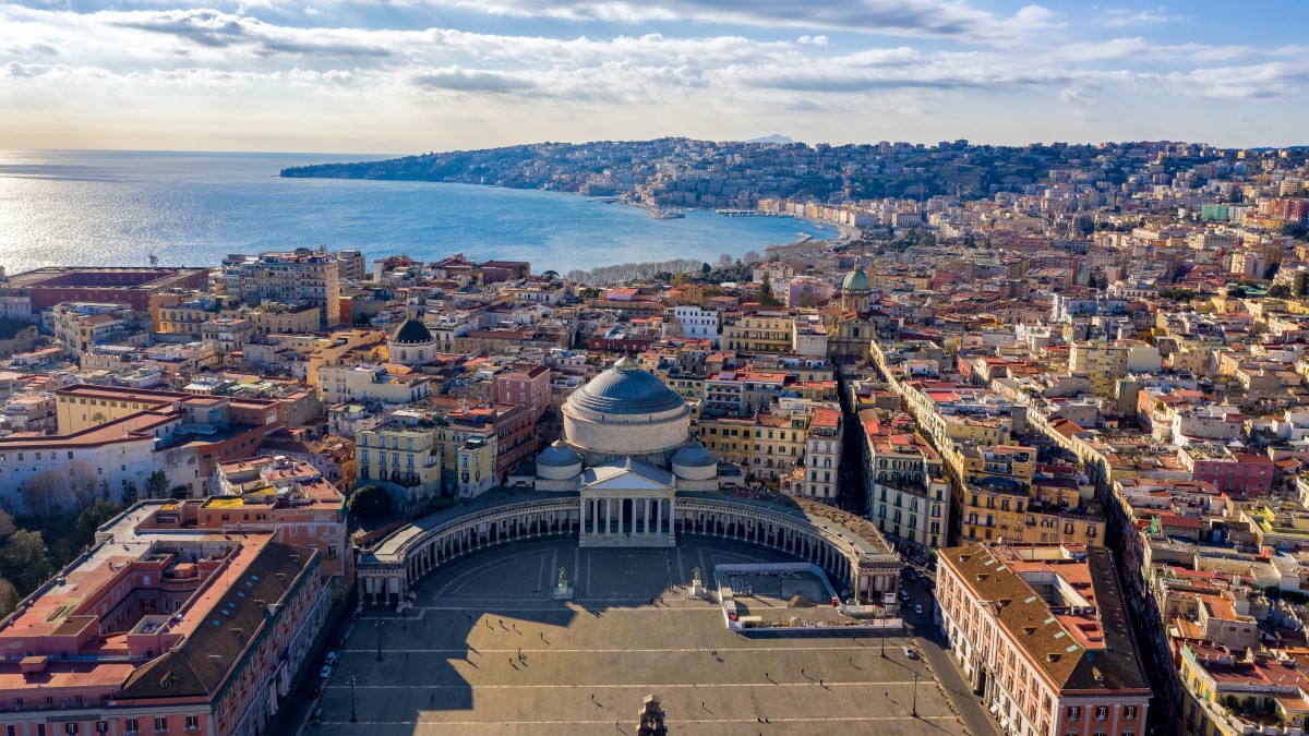 pasqua e pasquetta napoli