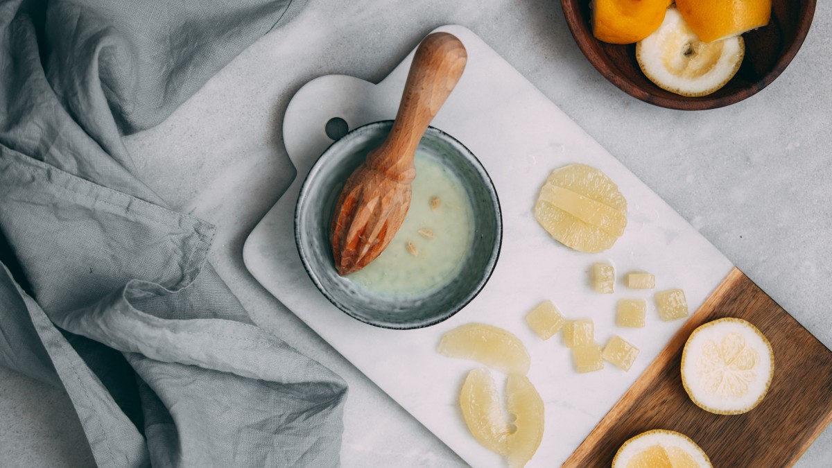 mettere un limone vicino al letto