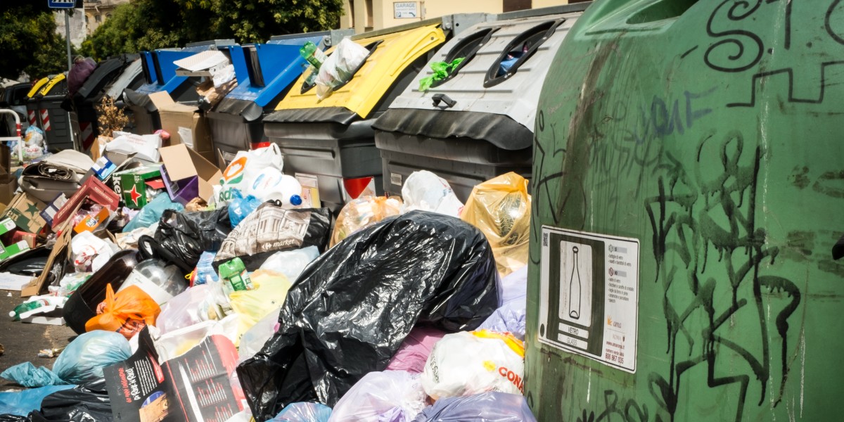 dirtiest city in the world