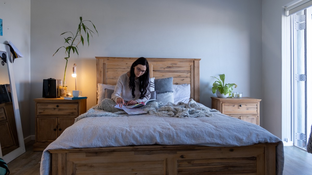 mettere un limone vicino al letto