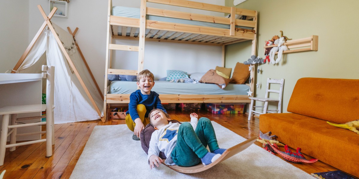 arredare camera da letto per ragazzi 