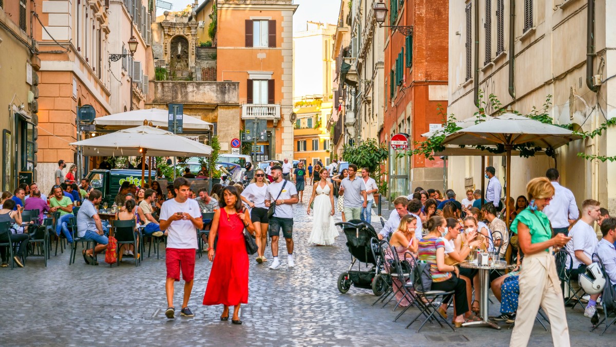 quanti abitanti ha roma