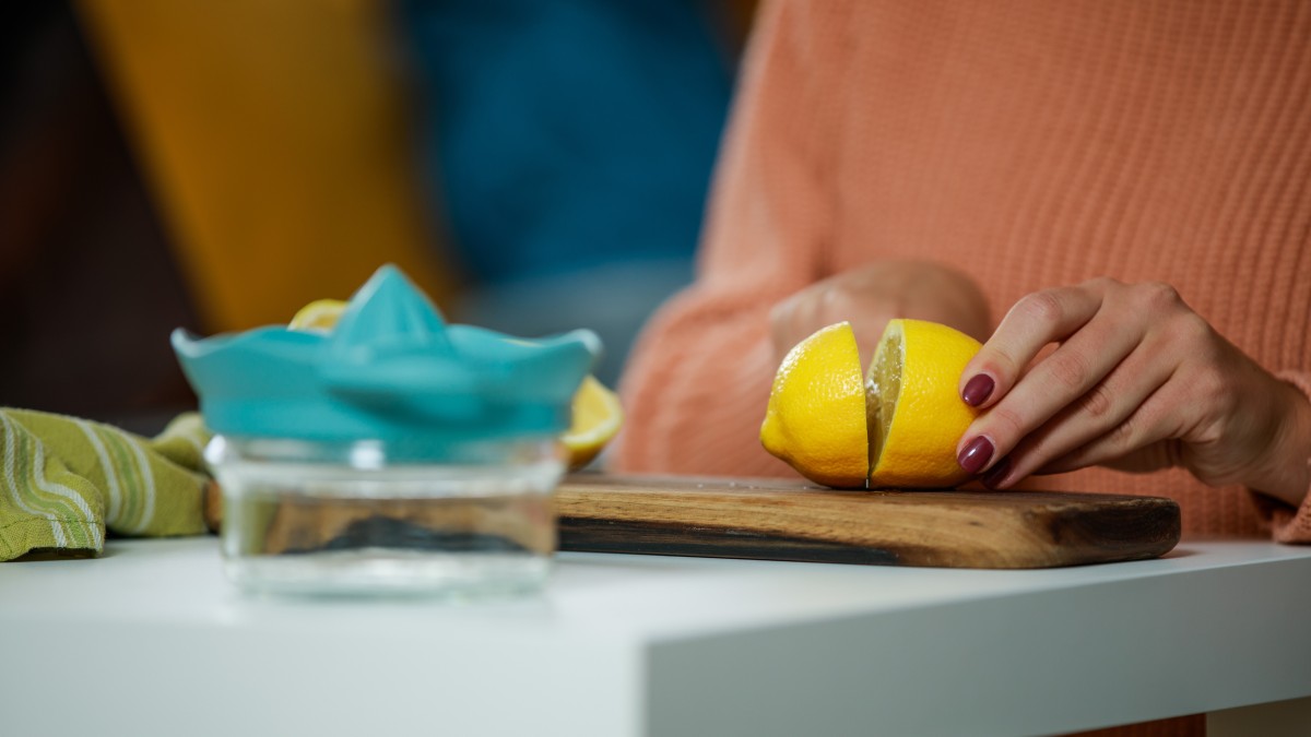 mettere un limone vicino al letto