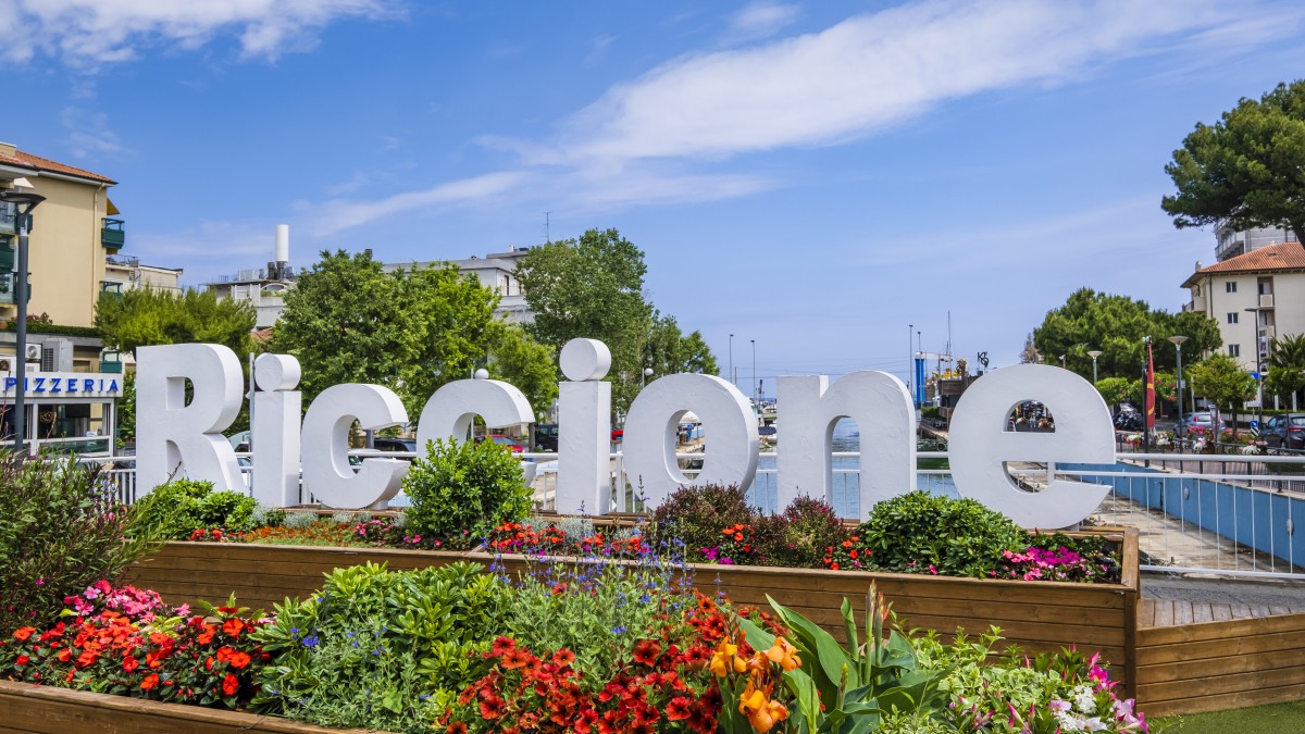 arrivi riccione