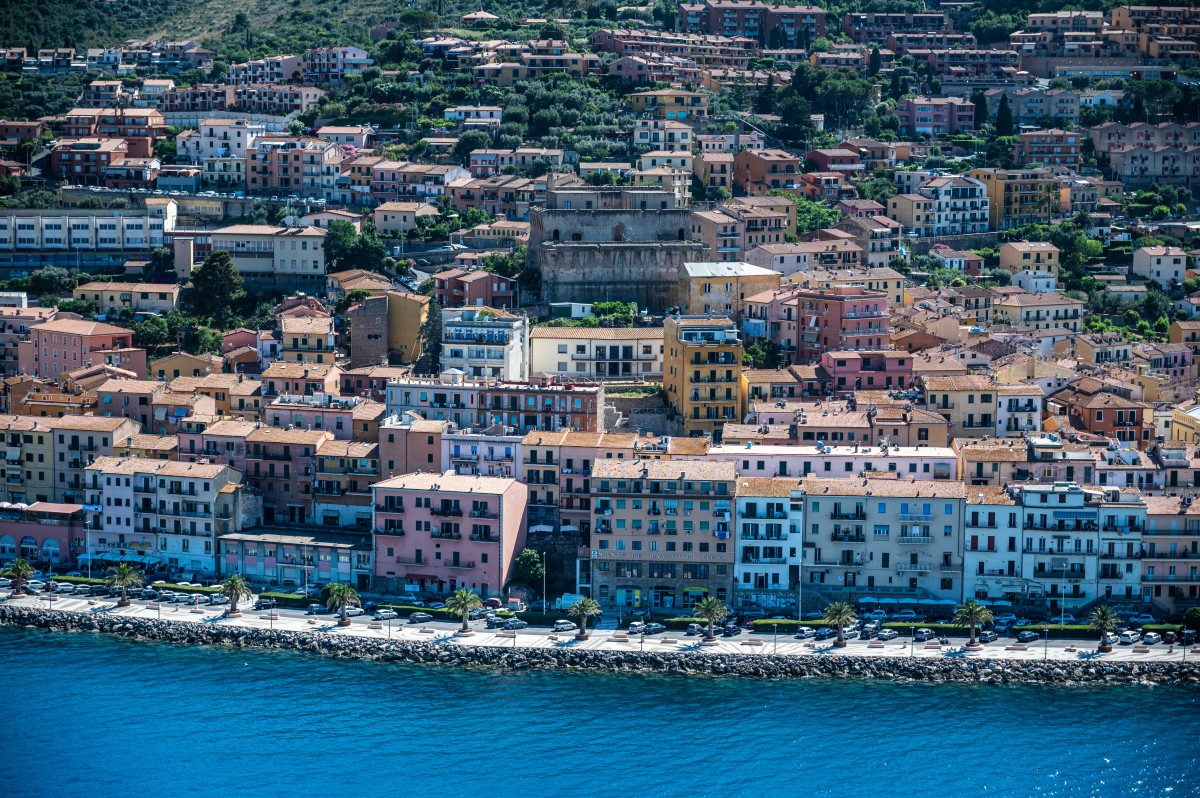 Porto Santo Stefano