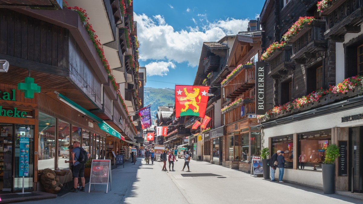 cosa vedere a zermatt