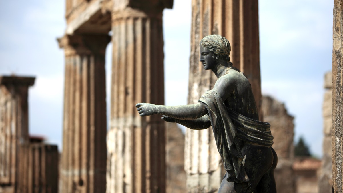 perche pompei si chiama cosi