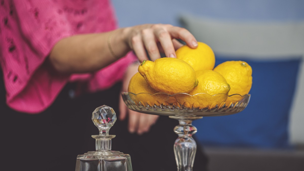 mettere un limone vicino al letto