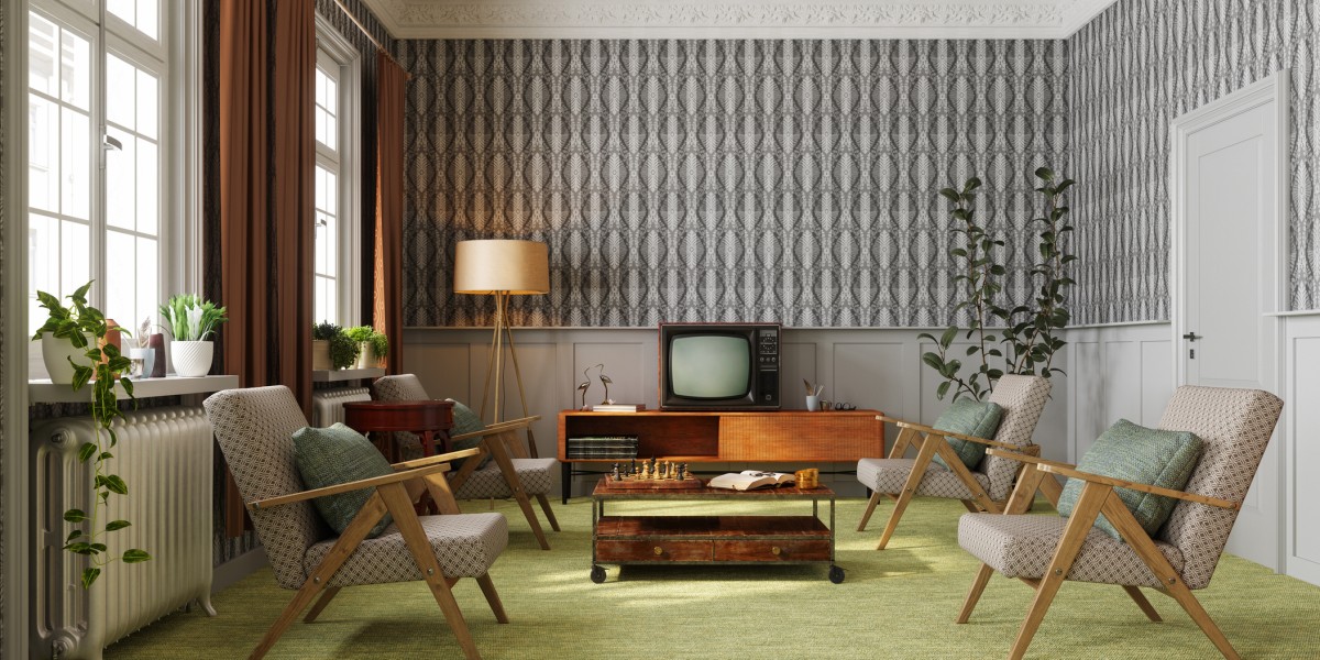 Case Moderne Gli Interni Con La Carta Da Parati Sono Tornati Case Moderne Gli Interni Con La Carta Da Parati Sono Tornati
