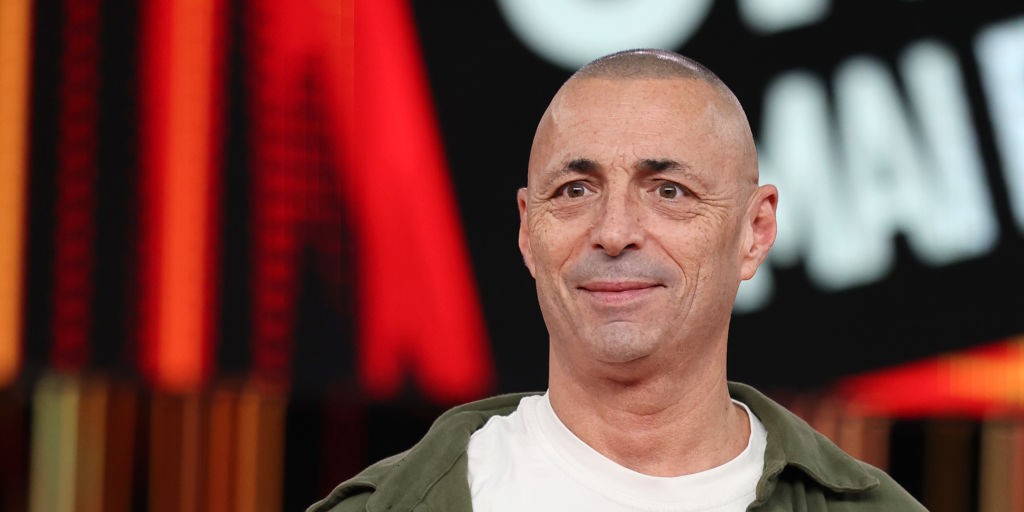 Dove vive Alex Britti