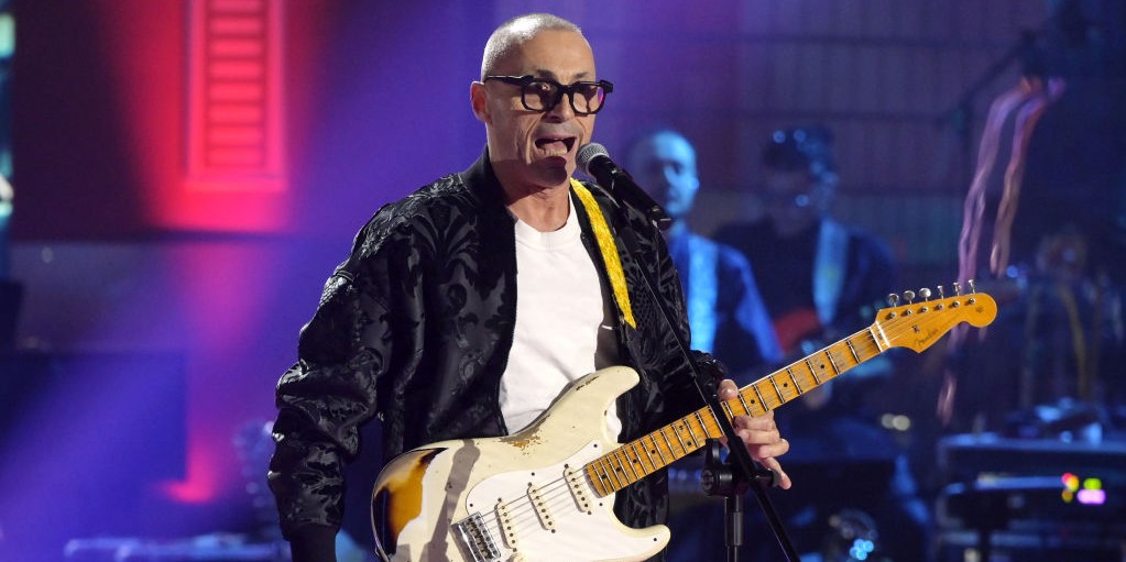 Dove vive Alex Britti