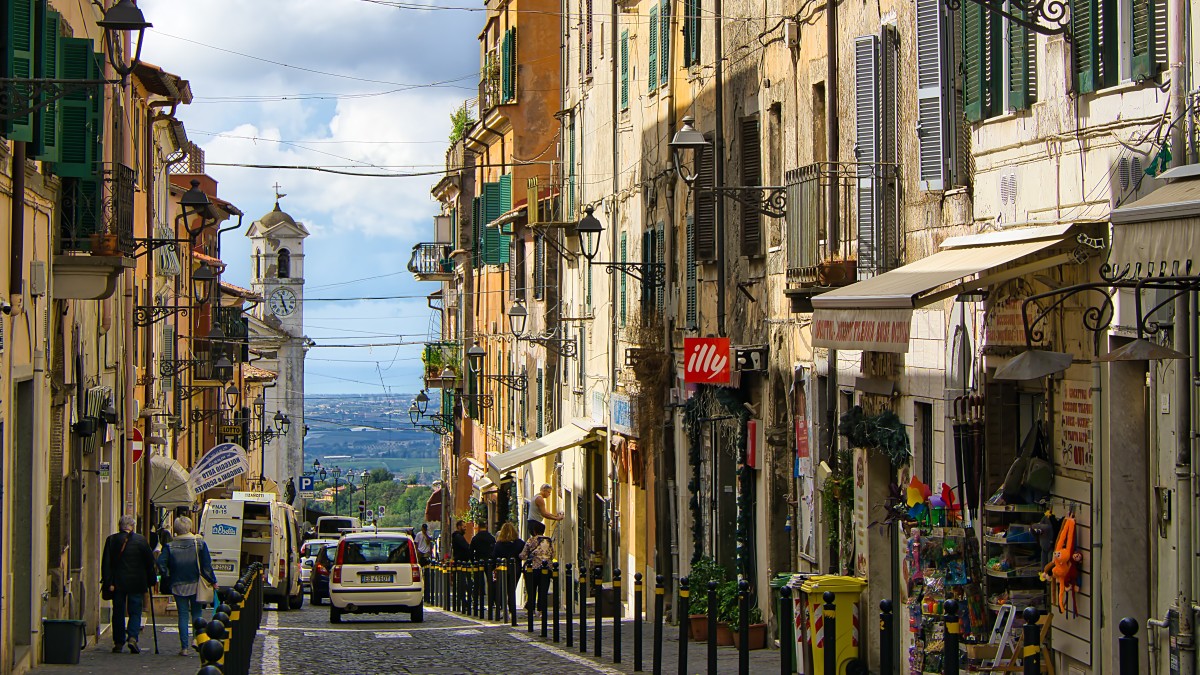cosa vedere ad ariccia