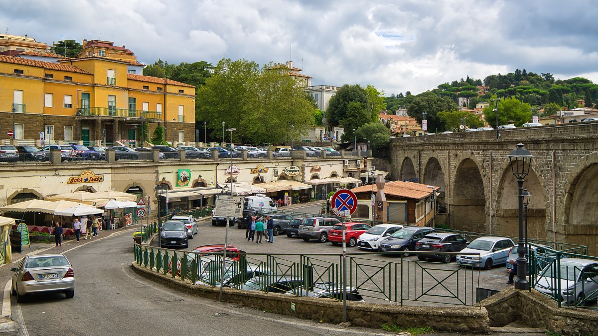 cosa vedere ad ariccia
