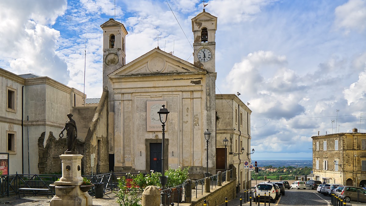 cosa vedere ad ariccia