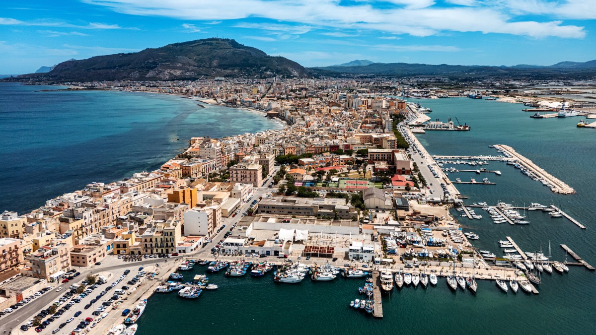 aeroporto di trapani