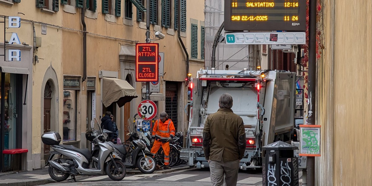 Rome world's second dirtiest city