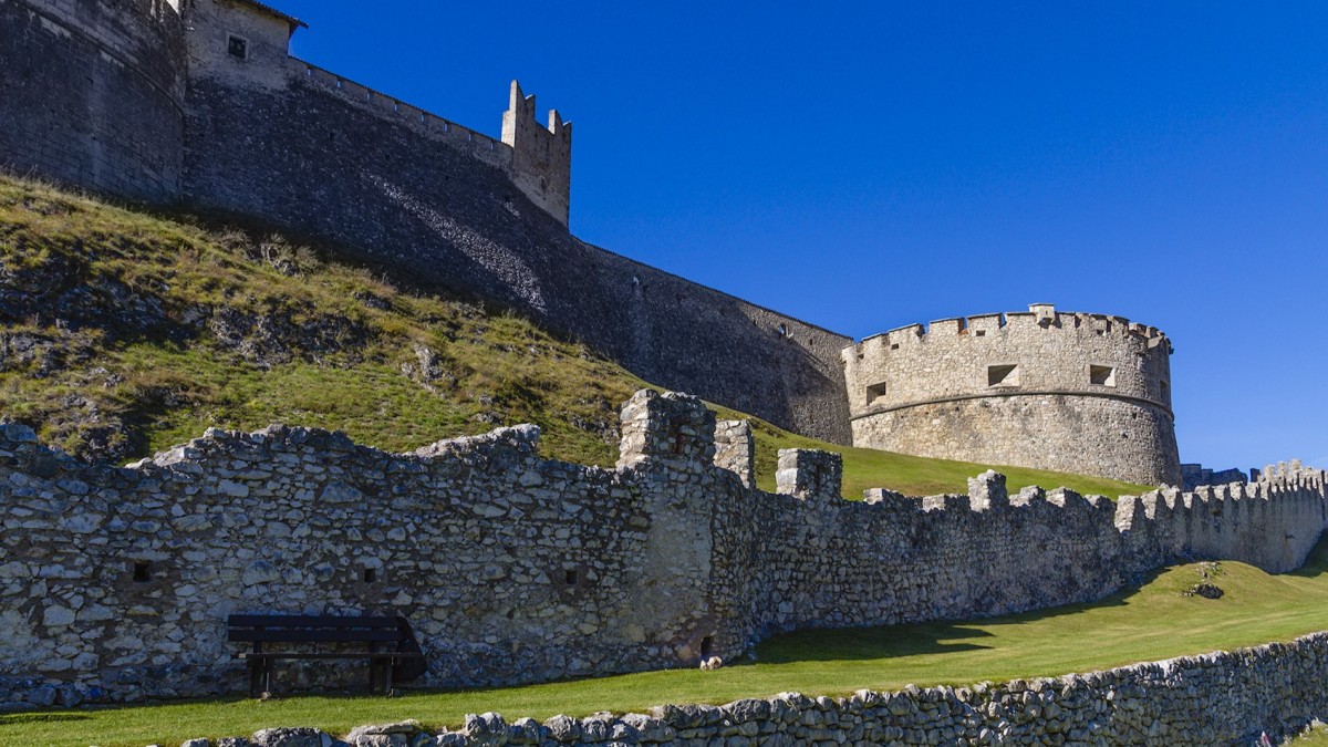 castelli trentino alto adige