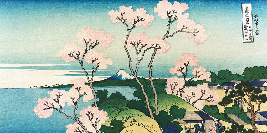 mostra Hokusai Torino