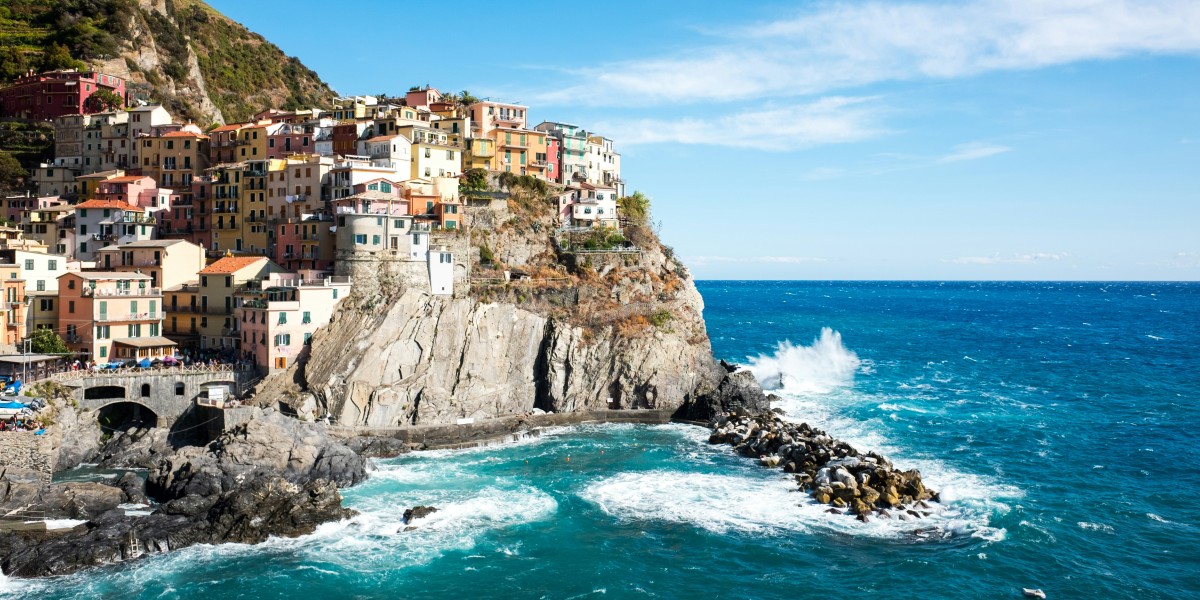 Cinque Terre villages