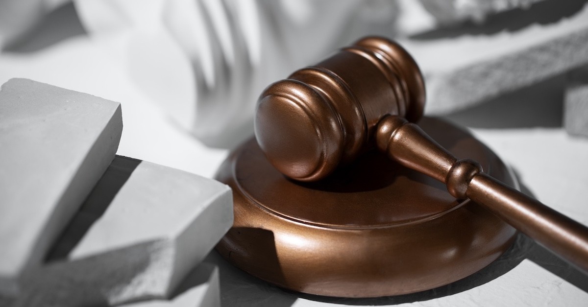 Sentenza di un giudice