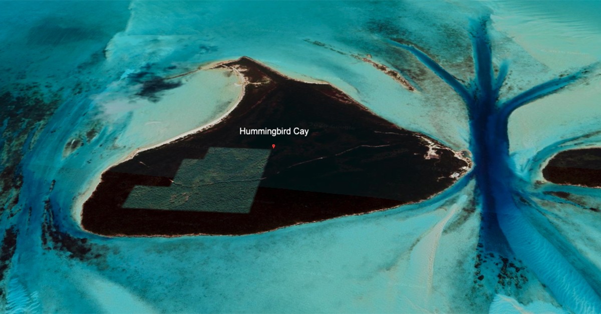 Hummingbird Cay