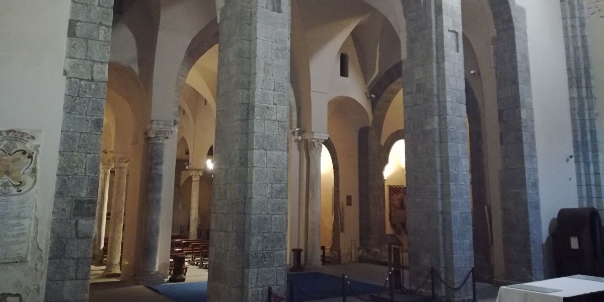 Chiese romaniche a Napoli